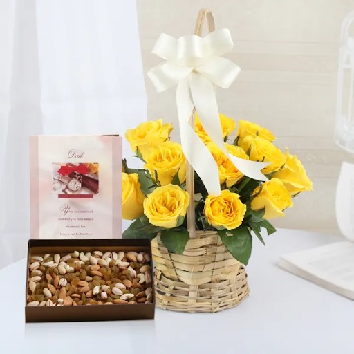Dry Fruit Combo For Dad